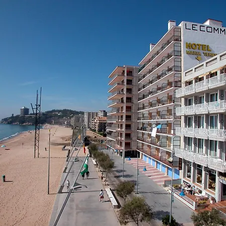 Maria Teresa Otel Calonge (Catalonia)