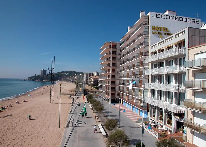 Maria Teresa Hotel Calonge (Catalonia)
