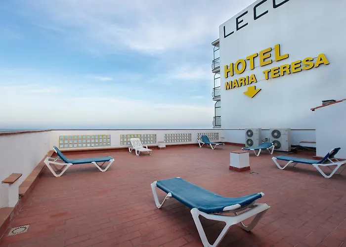 Maria Teresa Hotel Calonge (Catalonia)