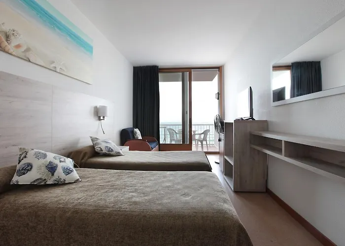 Hotel Maria Teresa Calonge (Catalonia)