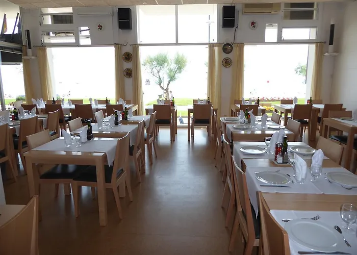 Hotel Maria Teresa Calonge (Catalonia)